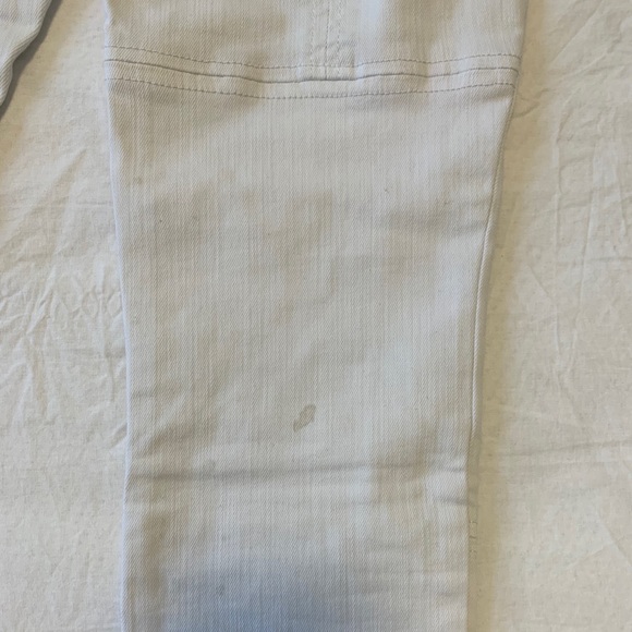GAP White Skinny Jeans | Women’s 27 Petite - Picture 5 of 6